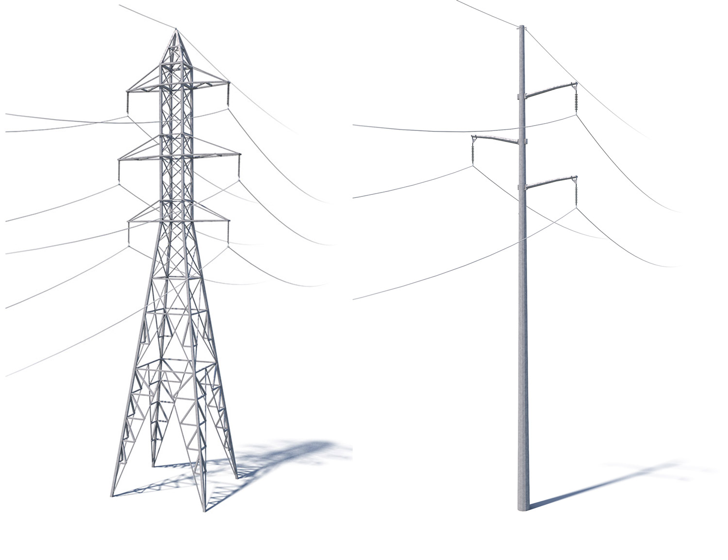 Open project structure modal