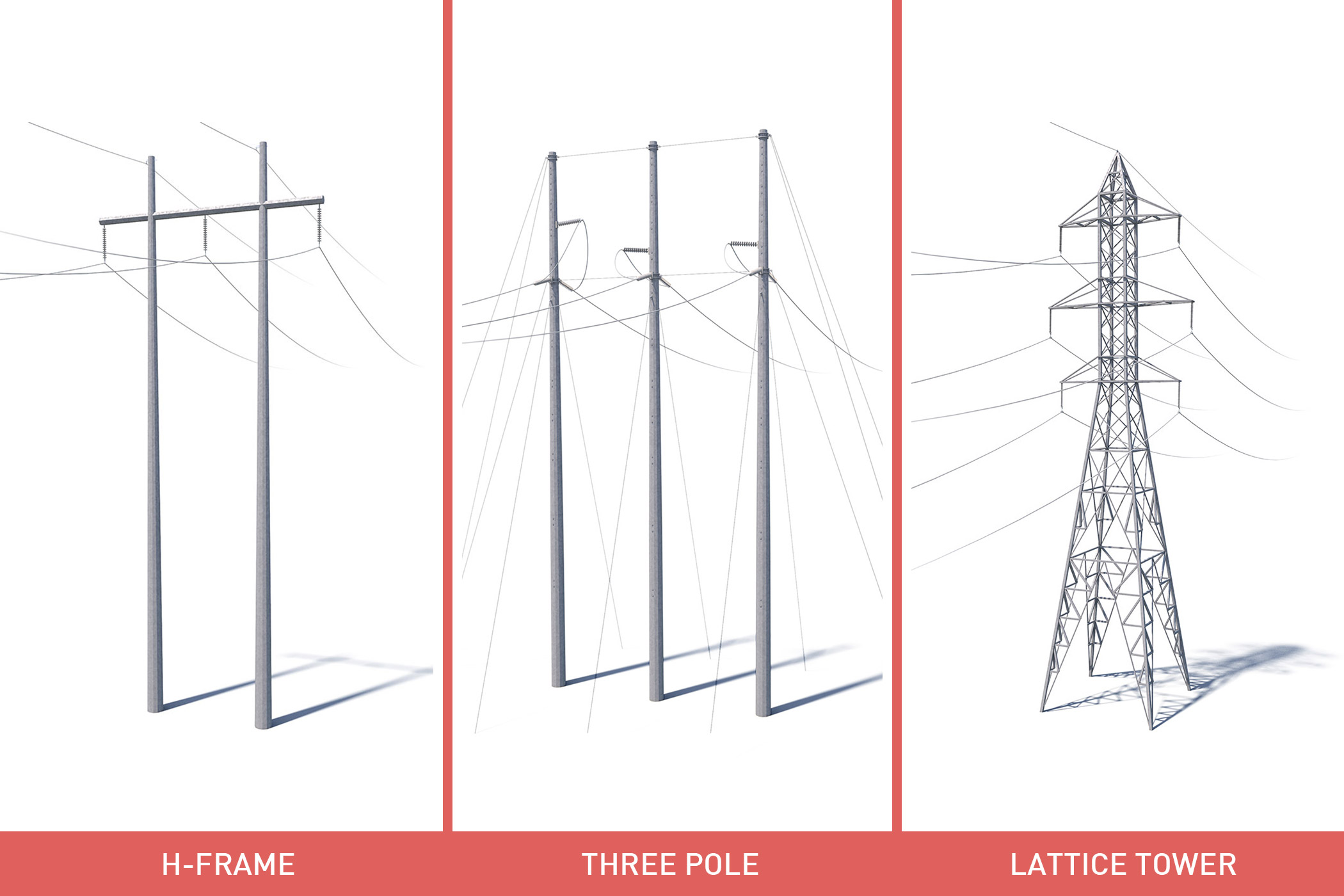 Open project structure modal