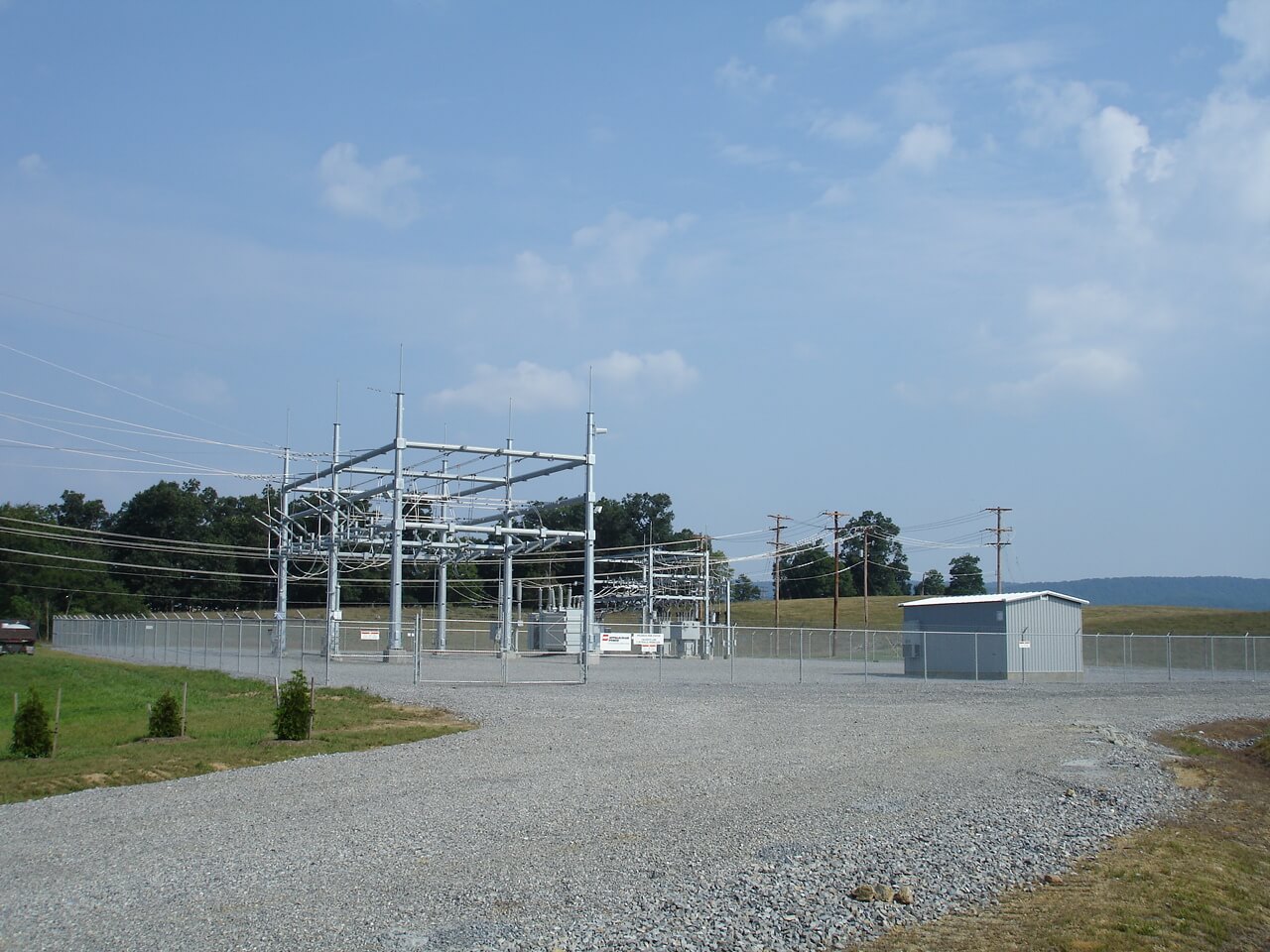 Substation